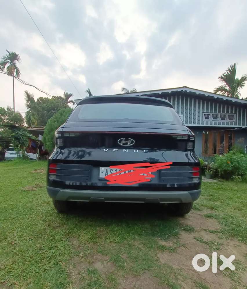 Hyundai Venue 2025 Edition