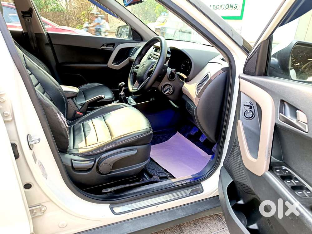 Hyundai Creta 1.6 Sx, 2015, Diesel