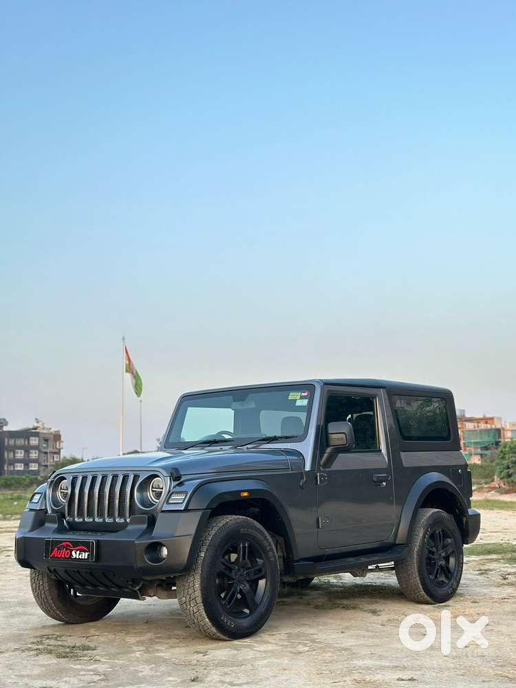Mahindra Thar Lx 4x4 Hardtop, 2022, Diesel