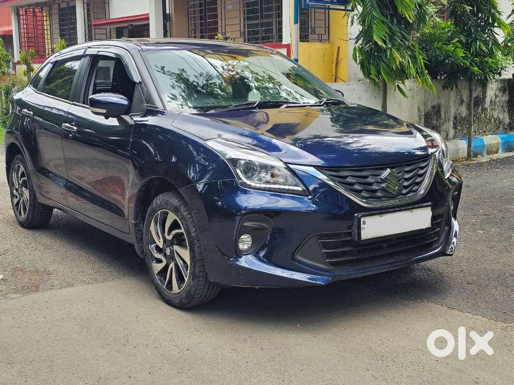 Maruti Suzuki Baleno 1.2 Alpha At, 2019, Petrol