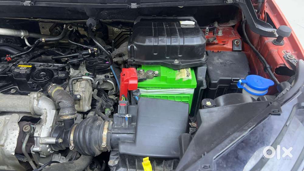Ford Ecosport 1.5 Diesel Titanium, 2017, Diesel