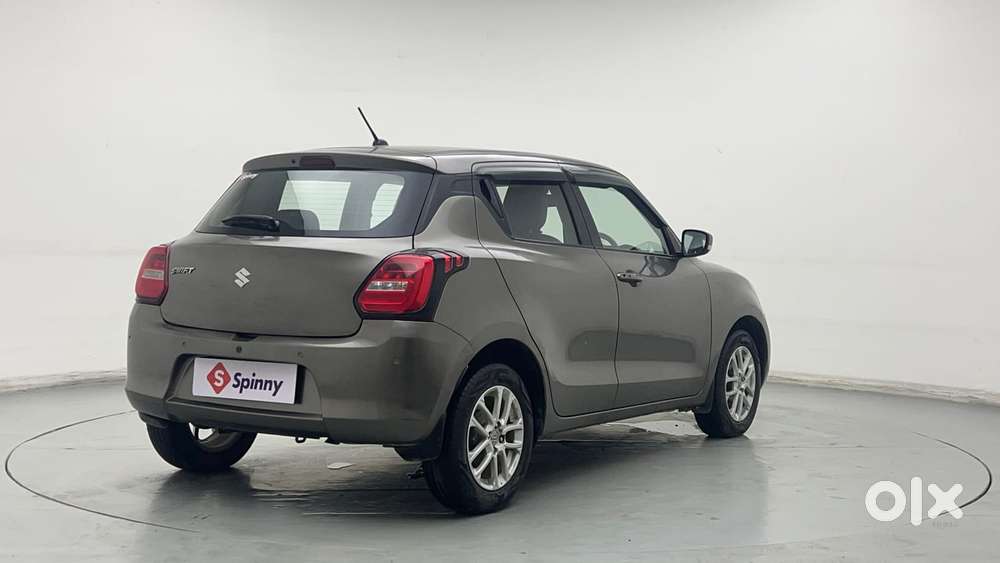 Maruti Suzuki Swift Amt Zxi, 2019, Petrol