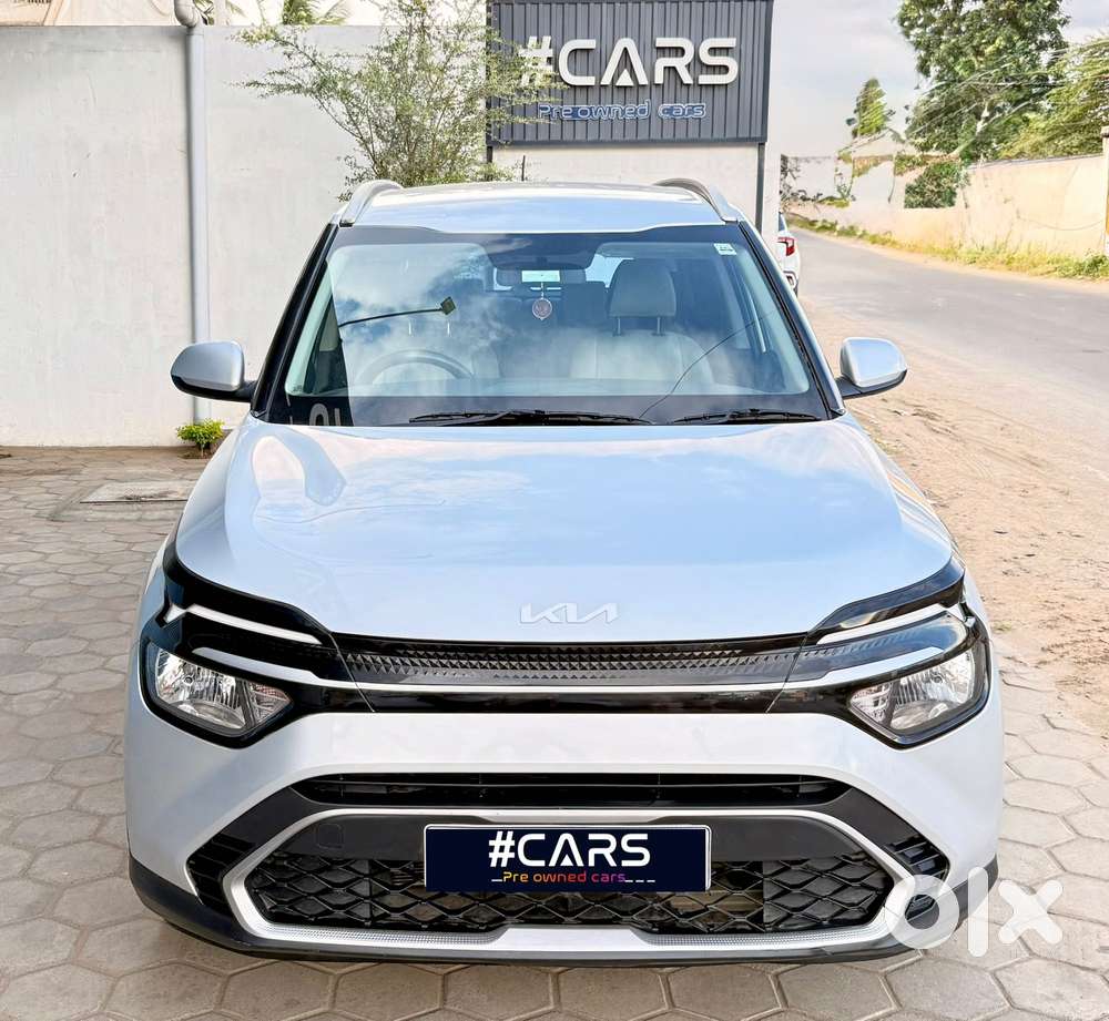 Kia Carens 1.5 Premium Diesel 7 Str Imt, 2024, Diesel