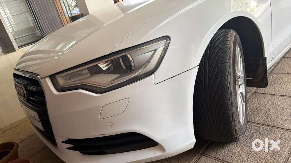 Audi A6 2014 Diesel 107007 Km Driven