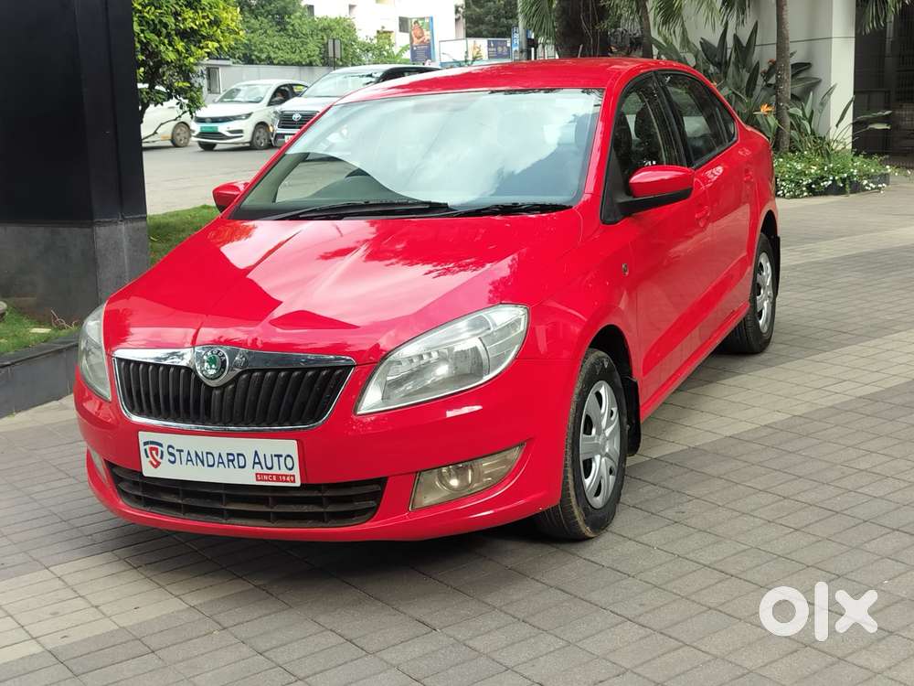 Skoda Rapid 1.5 Tdi Ambition Plus, 2013, Diesel