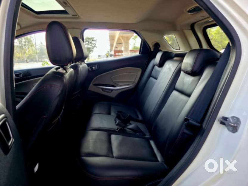 Ford Ecosport 1.5 Tdci Titanium Plus Be, 2021, Diesel