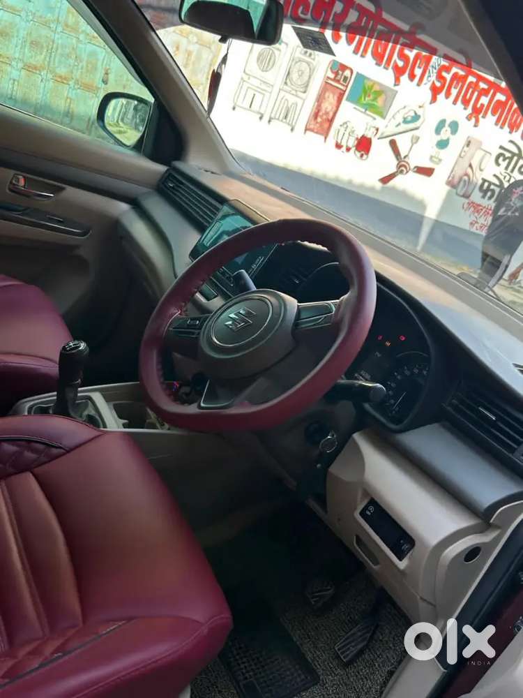 Maruti Suzuki Ertiga Vdi 2019