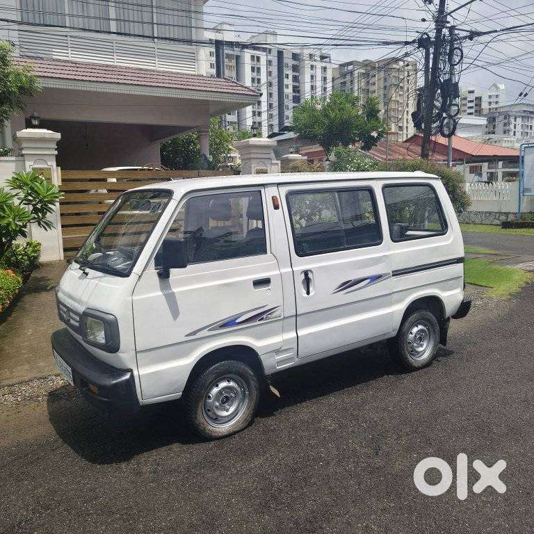 Maruti Suzuki Omni Mpi Std Bsiv, 2015, Petrol