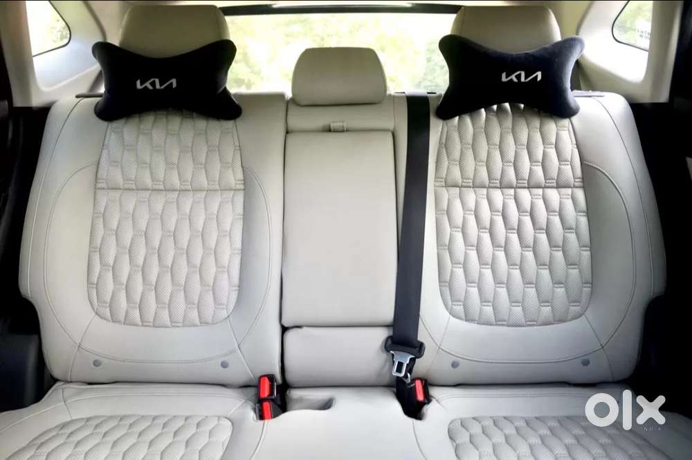 Kia Seltos Htx Ivt G, 2023, Petrol