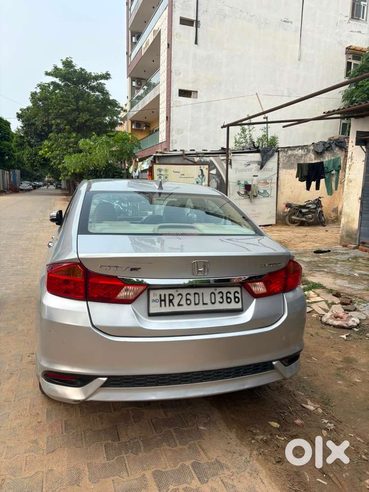 Honda Petrol 2018 Automatic