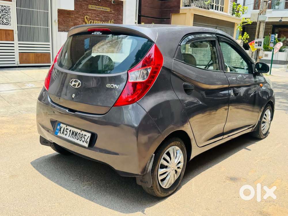 Hyundai Eon Era +, 2018, Petrol