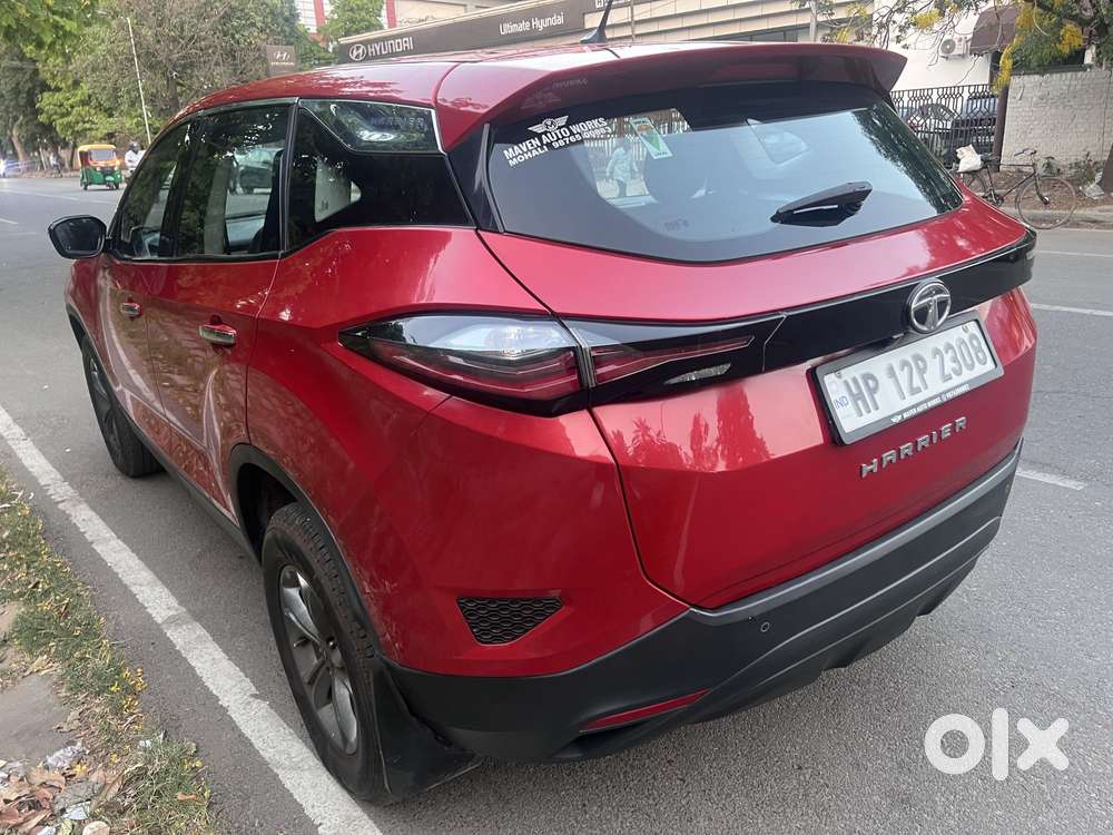 Tata Harrier Xt+, 2021, Diesel