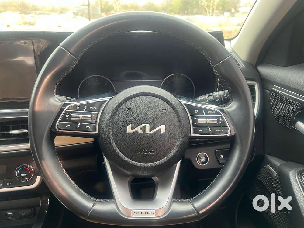 Kia Seltos Htx Plus D, 2022, Diesel