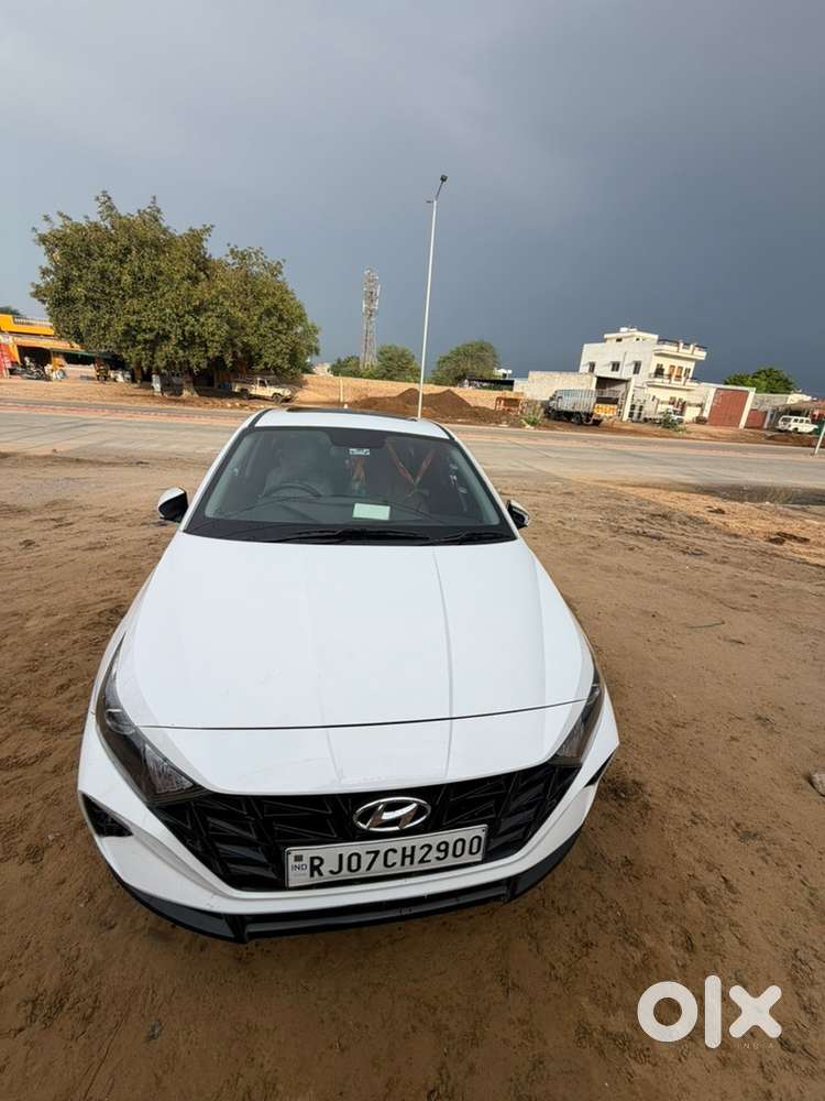 Hyundai I20 Petrol Manual 2023