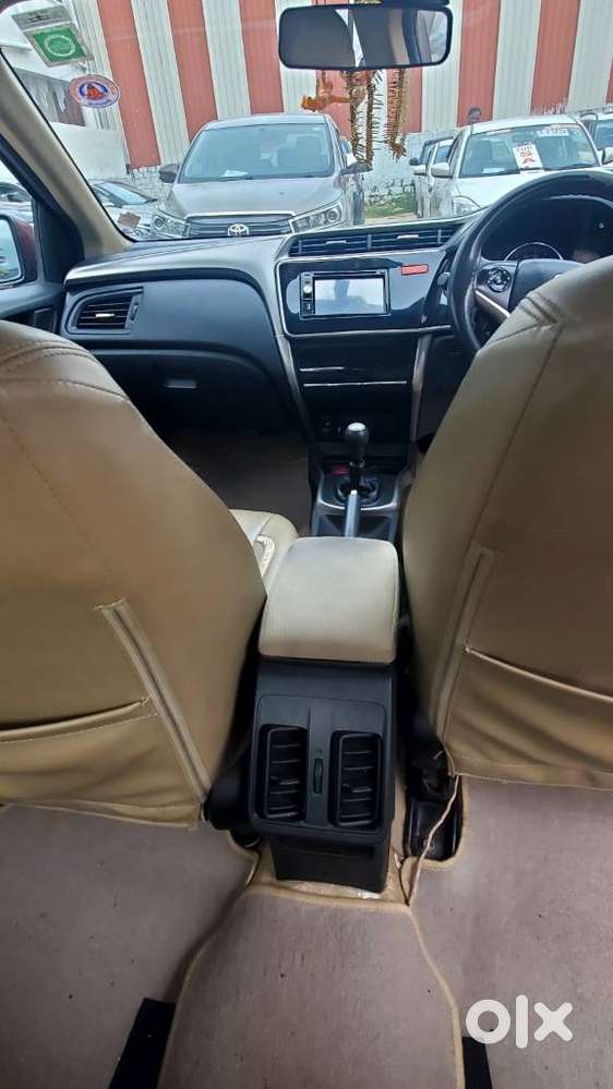 Honda City I Dtec Sv, 2015, Diesel