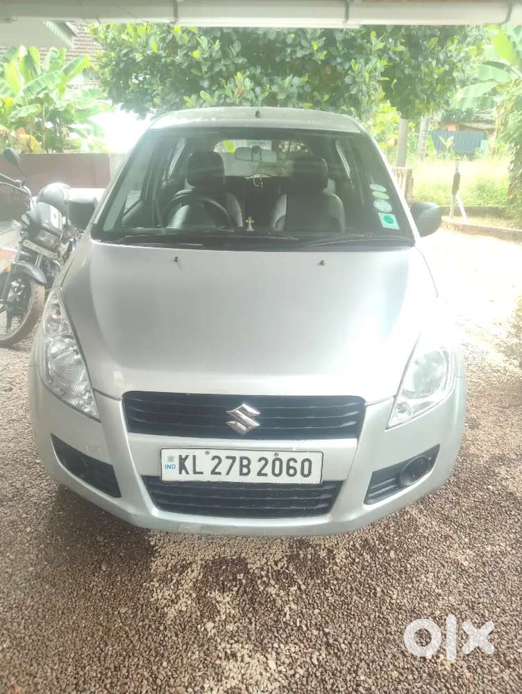 Maruti Suzuki Ritz 1.2 Lxi 2011