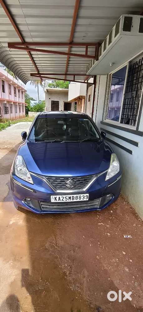 Maruti Suzuki Baleno 2017