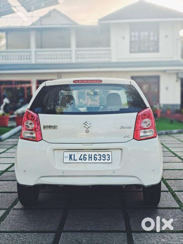 Maruti Suzuki A-star Vxi Aktiv, 2013, Petrol