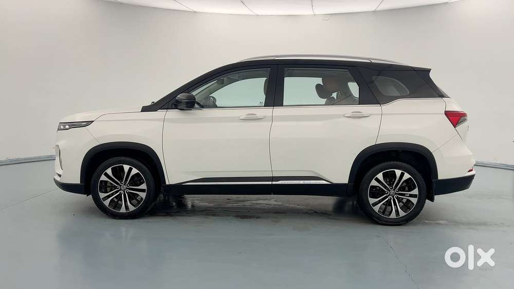 Mg Hector Plus 1.5 Sharp Turbo Cvt 6 Str, 2022, Petrol