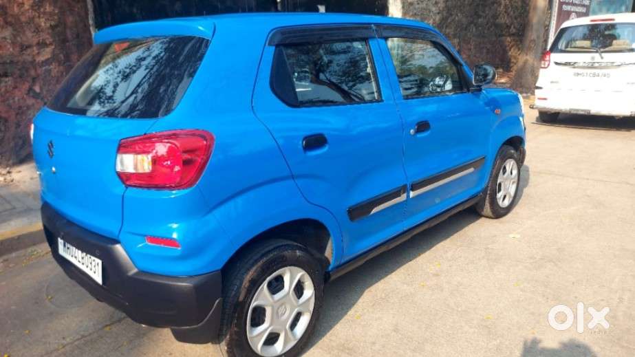 Maruti Suzuki S-presso