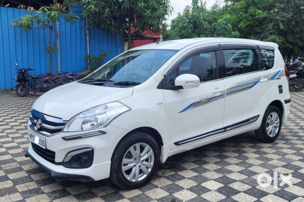 Maruti Suzuki Ertiga 2015-2018 Vdi Anniversary Edition, 2018, Diesel