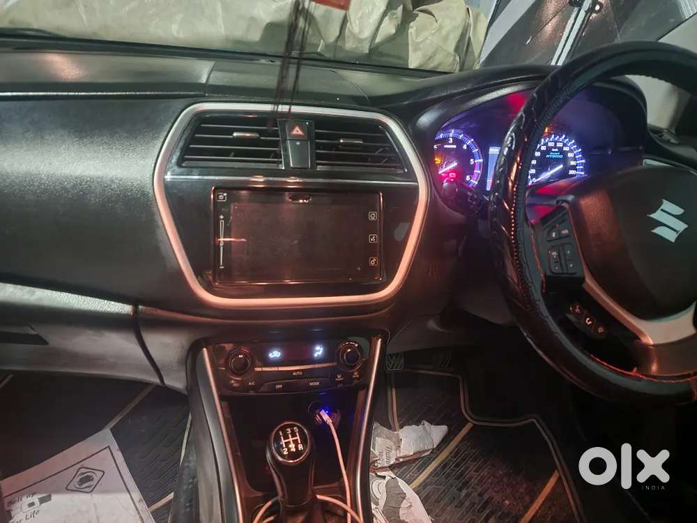 Maruti S-cross 2019 Diesel