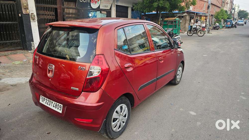 Hyundai I10 1.1l Irde Era Special Edition, 2011, Petrol