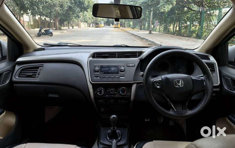 Honda City S Mt, 2016, Petrol