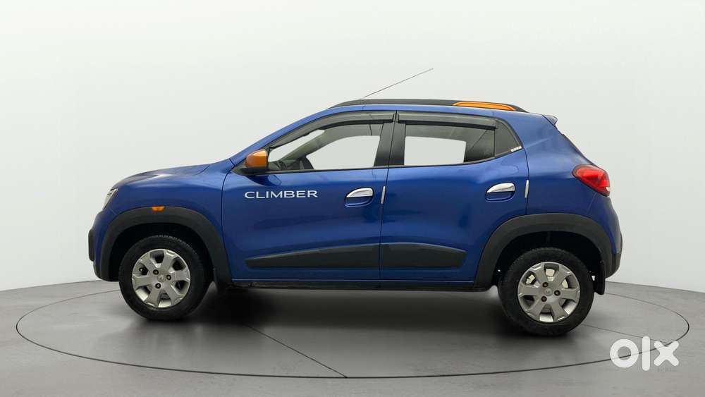 Renault Kwid Climber 1.0 Mt, 2018, Petrol