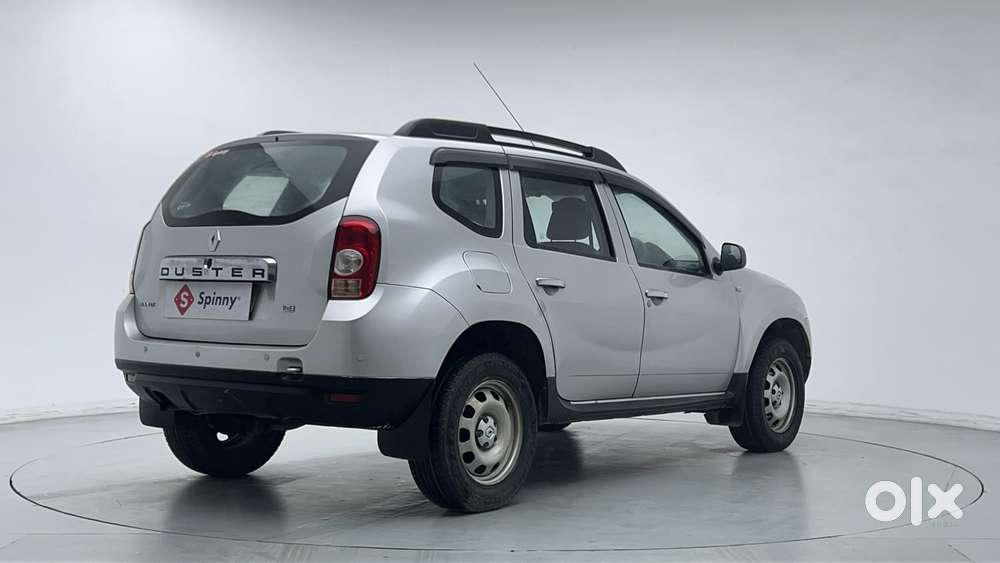 Renault Duster 1.5 Petrol Rxe, 2015, Petrol