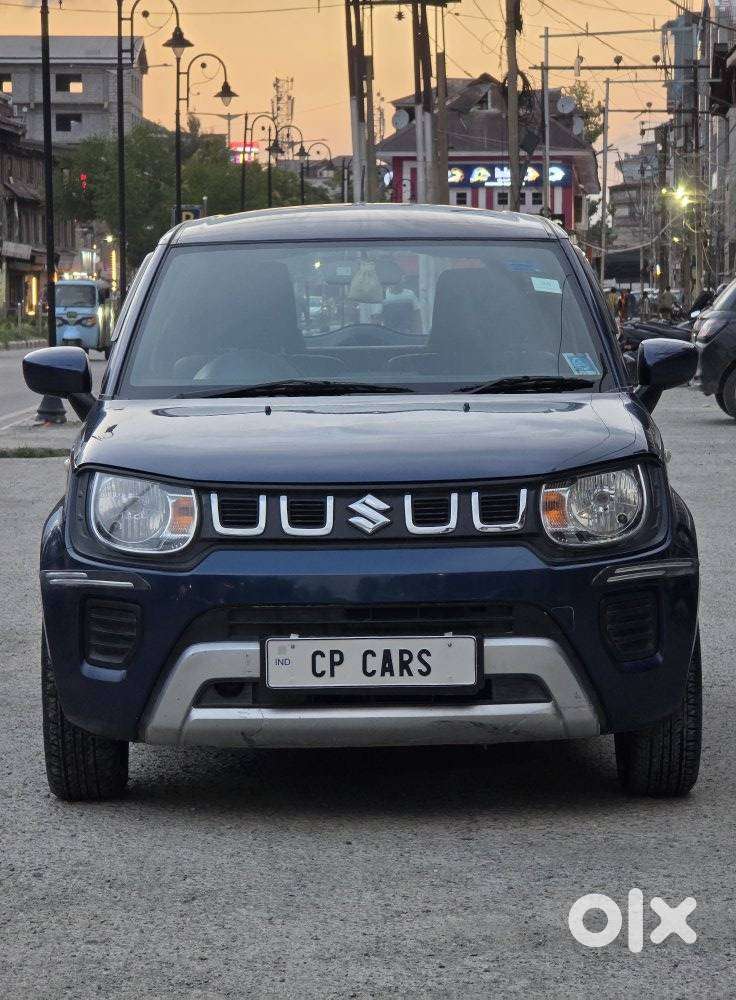 Maruti Suzuki Ignis 1.2 Sigma Mt, 2022, Petrol