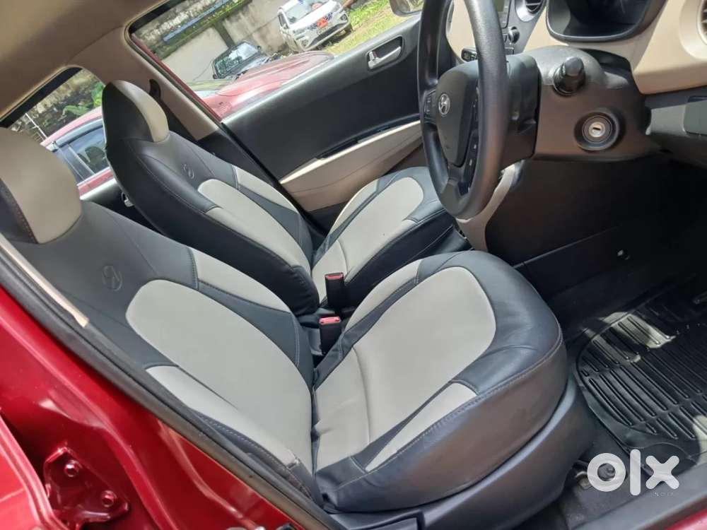 Hyundai Grand I10 Sportz 1.2 Kappa Vtvt, 2016, Petrol