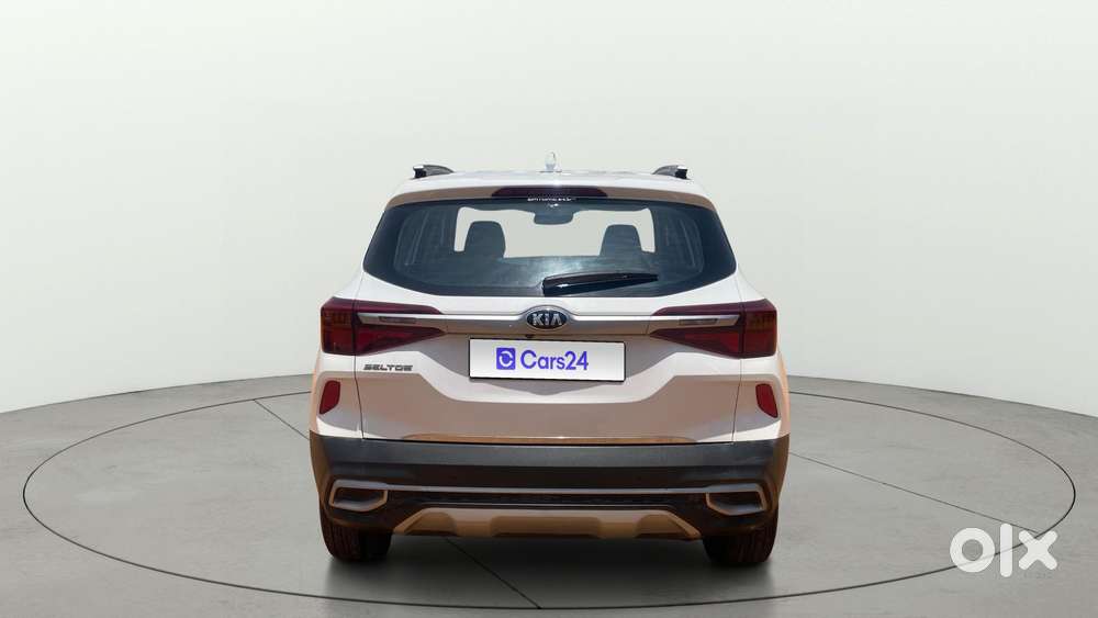 Kia Seltos Htk Plus 1.5 Diesel, 2020, Diesel