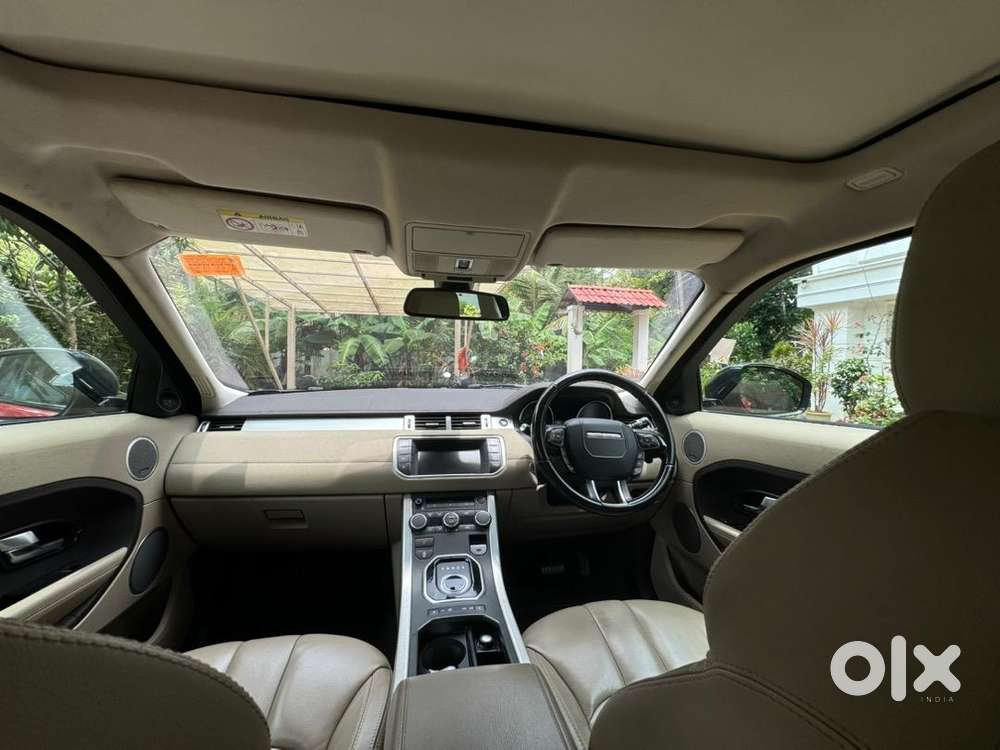 Land Rover Range Rover Evoque 2014 Diesel Well Maintained