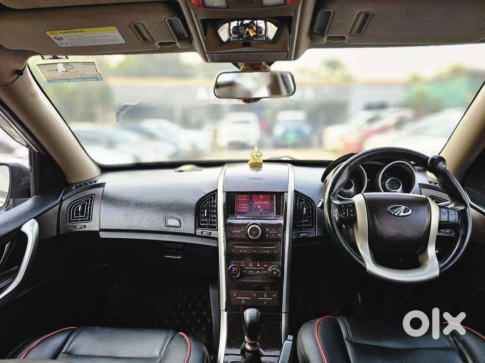 Mahindra Xuv500 W8, 2015, Diesel