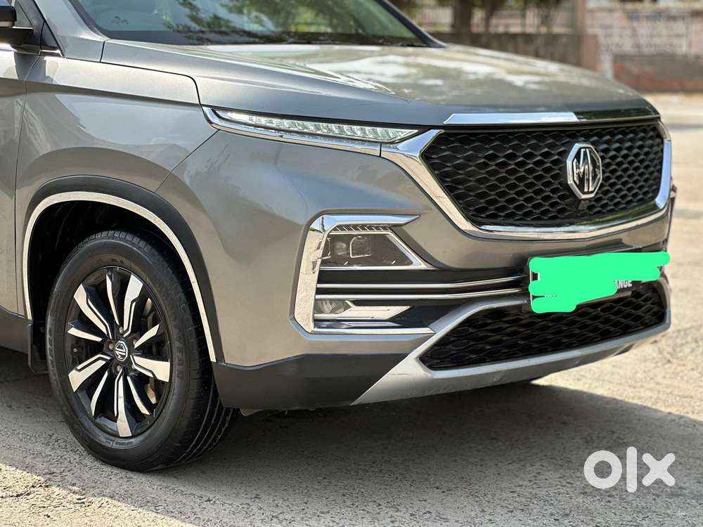 Mg Hector 1.5 Dct Sharp, 2020, Petrol