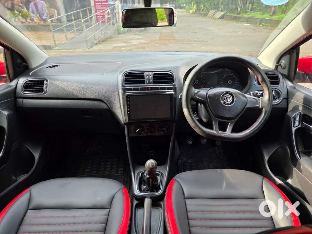 Volkswagen Polo 1.5 Tdi Trendline, 2016, Diesel