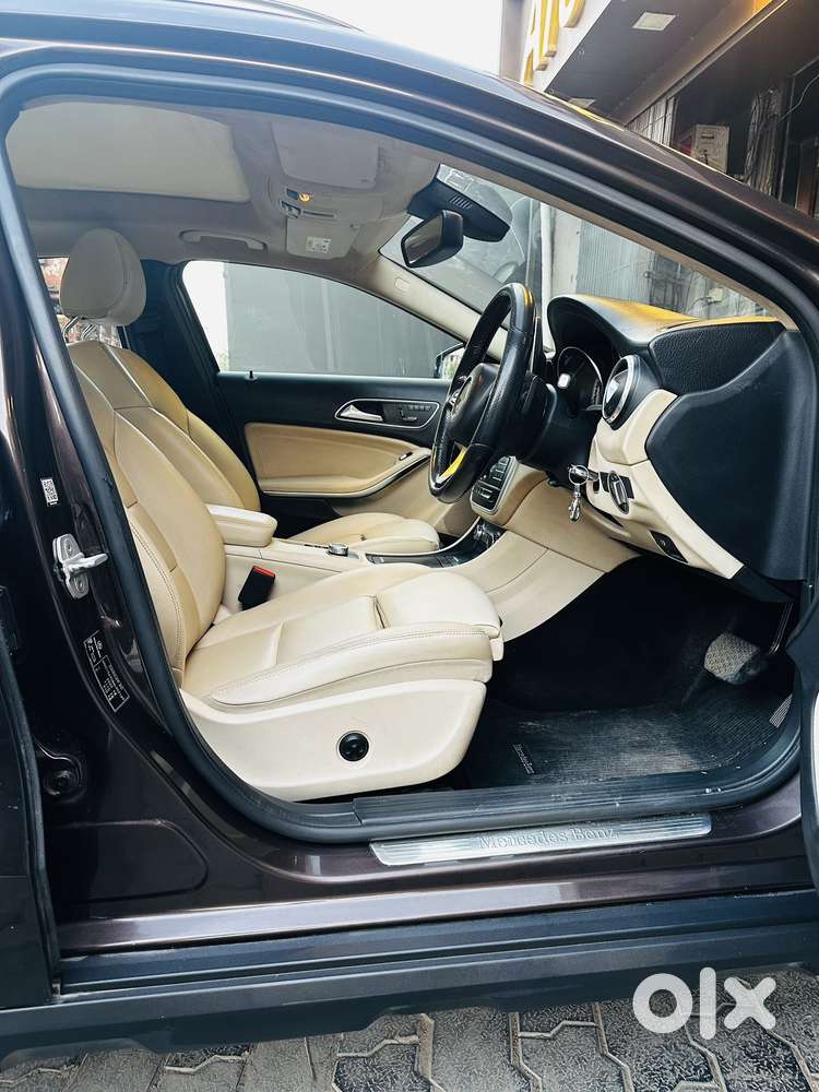 Mercedes-benz Gla 200 D, 2017, Diesel