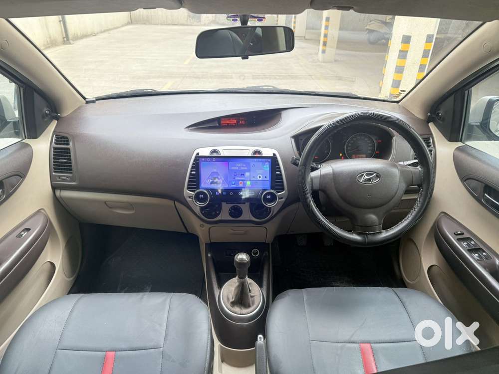 Hyundai I20 [2008-2012] 1.2 Magna (o), 2009, Petrol