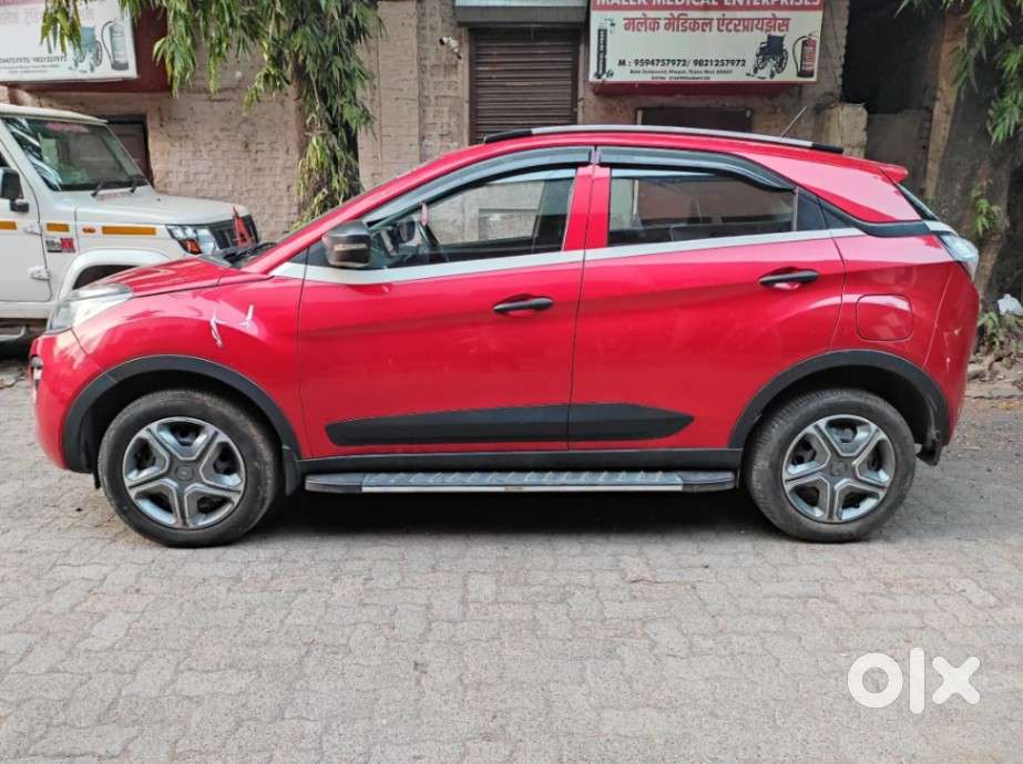 Tata Nexon 1.2 Revotron Xm (s), 2019, Petrol