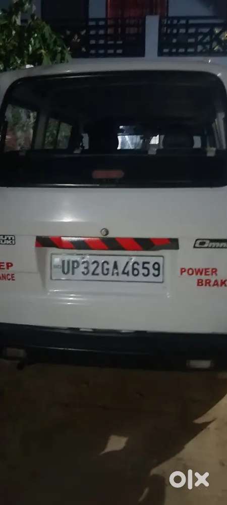 Maruti Suzuki Omni 2015 Cng & Hybrids 38000 Km Driven