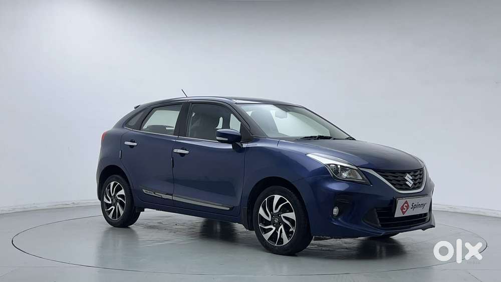 Maruti Suzuki Baleno 1.2 Zeta At, 2021, Petrol