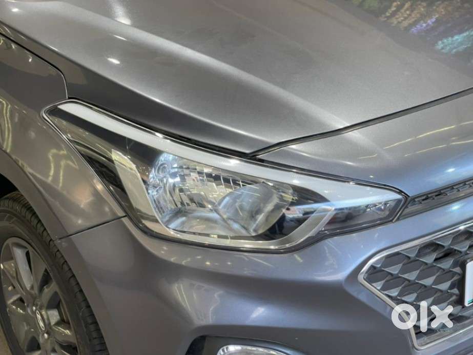 Hyundai I20 Sportz 1.2 Vtvt, 2019, Petrol