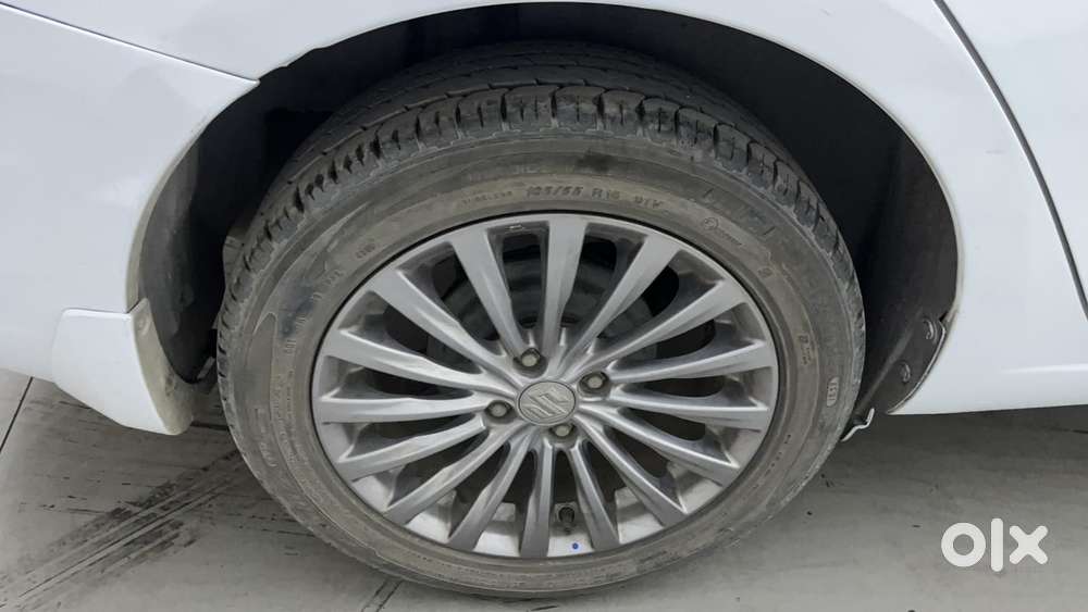 Maruti Suzuki Ciaz Alpha, 2017, Petrol
