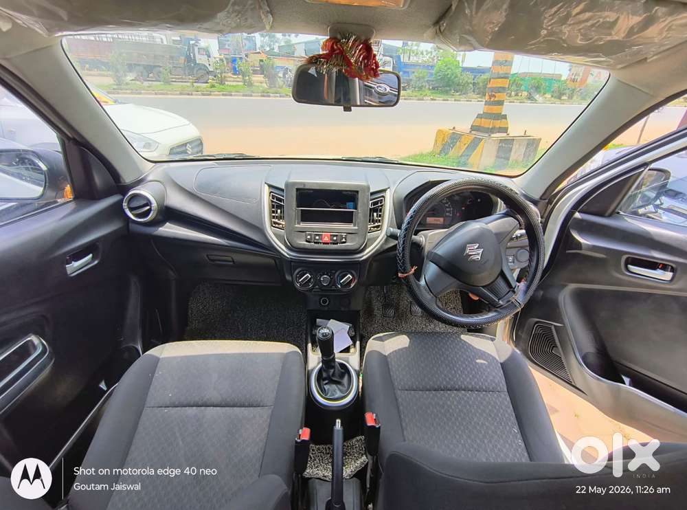 Maruti Suzuki Celerio Vxi, 2022, Petrol