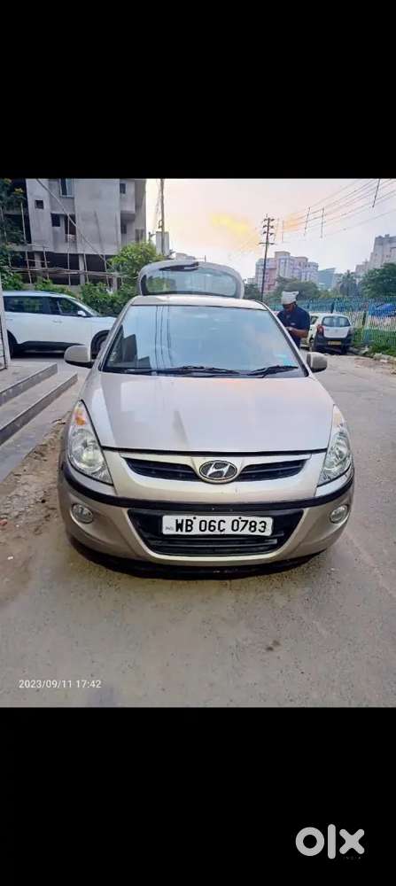 Sell My Hyundai I20 Model 2010 Total Paper Valid Fitness 2013 Good Con