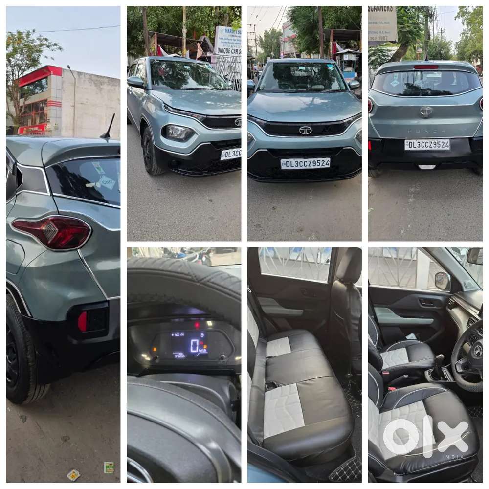 Tata Punch Revotron 2024
