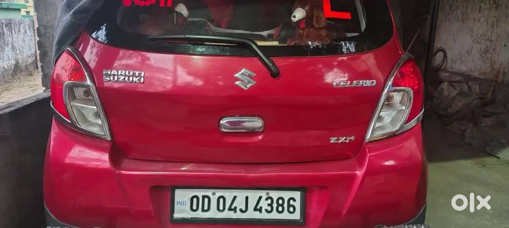 Maruti Suzuki Celerio Zxi 2017
