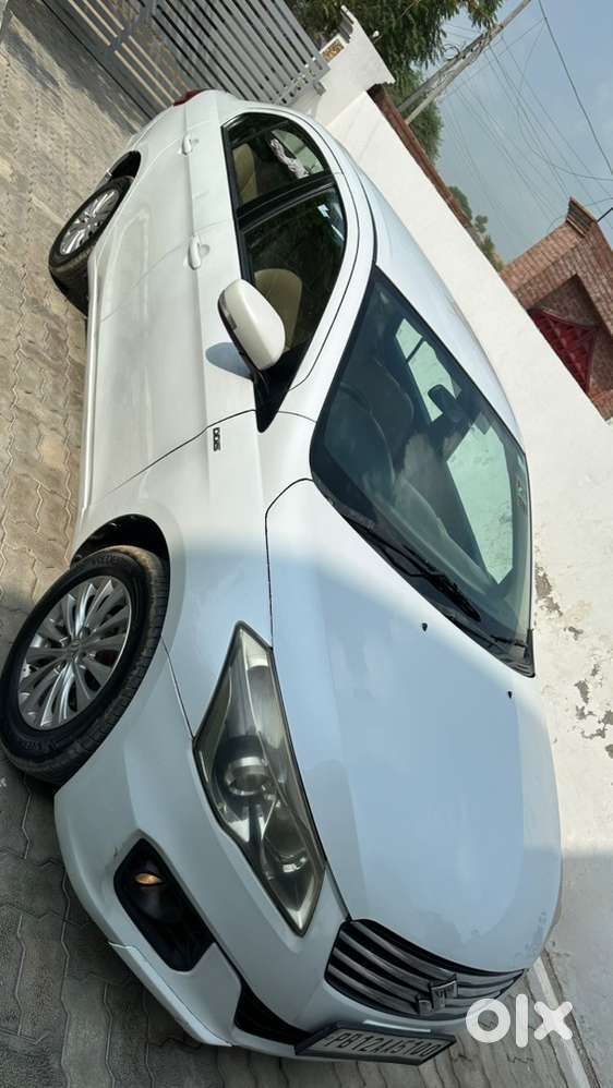Maruti Ciaz Vdi Plus 2016