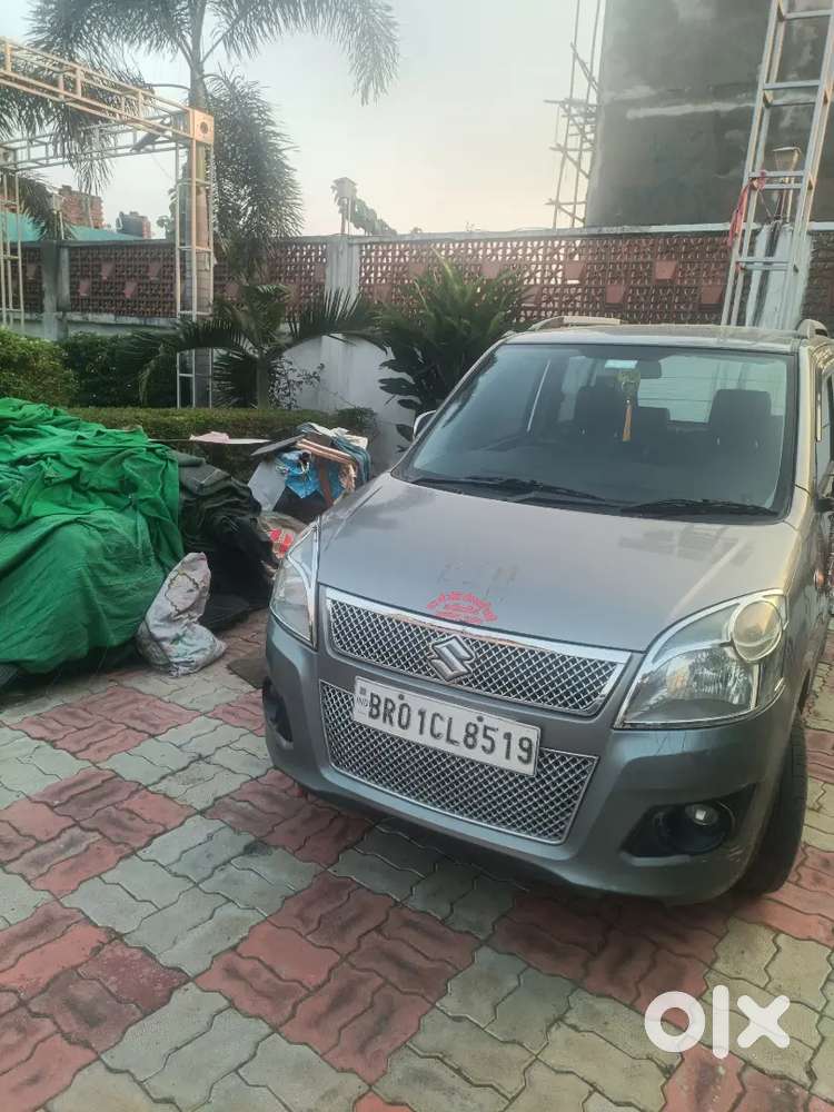 Maruti Suzuki Wagon R 2016 Petrol Manual